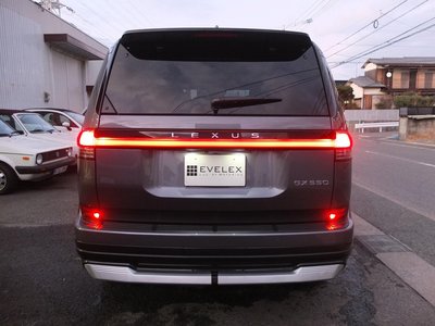 2025 Lexus GX — миниатюра 2