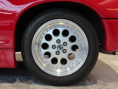 1994 ALFA Romeo ALPHA SZ 照片 10