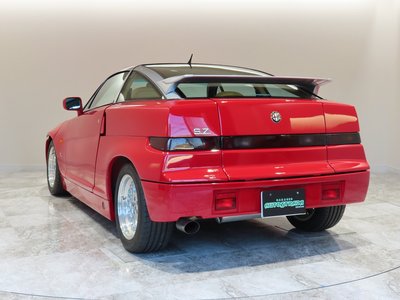 1994 ALFA Romeo ALPHA SZ 照片 5