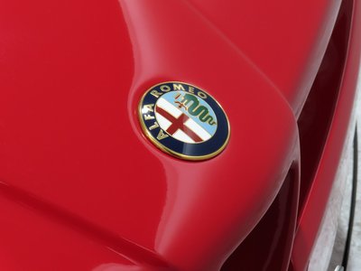 1994 ALFA Romeo ALPHA SZ 照片 30