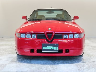 1994 ALFA Romeo ALPHA SZ 照片 2