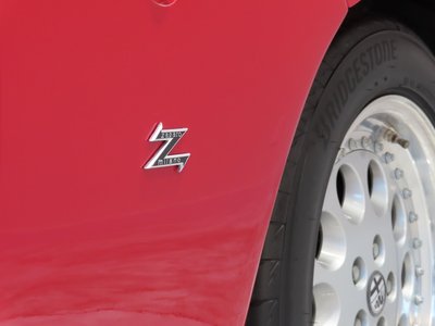 1994 ALFA Romeo ALPHA SZ 照片 32