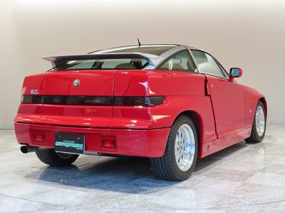 1994 ALFA Romeo ALPHA SZ 照片 7