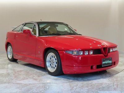 1994 ALFA Romeo ALPHA SZ 照片 3