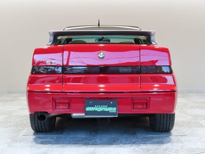 1994 ALFA Romeo ALPHA SZ 照片 6