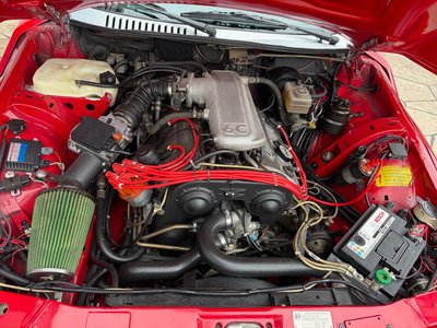 1994 ALFA Romeo ALPHA SZ 照片 8