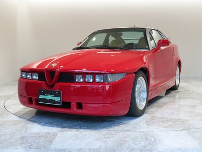 1994 ALFA Romeo ALPHA SZ 照片 1