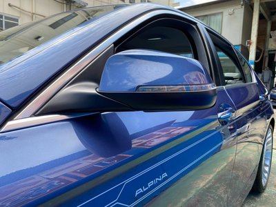 2013 BMW Alpina D5 — миниатюра 51