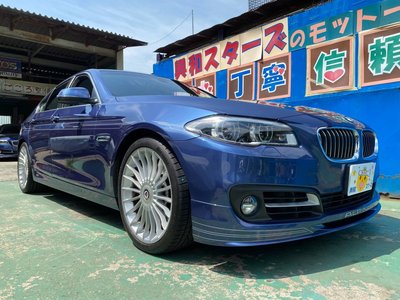 2013 BMW Alpina D5 — миниатюра 76