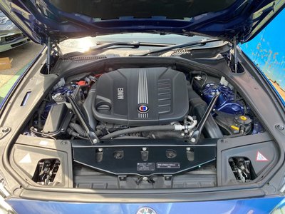 2013 BMW Alpina D5 — миниатюра 37