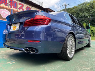 2013 BMW Alpina D5 — миниатюра 58