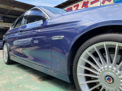 2013 BMW Alpina D5 — миниатюра 54