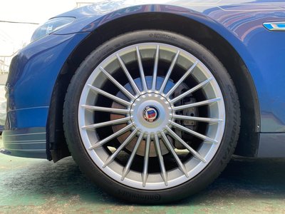 2013 BMW Alpina D5 — миниатюра 47