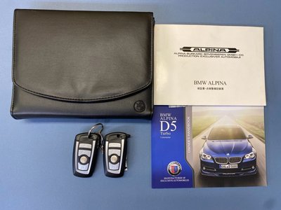 2013 BMW Alpina D5 — миниатюра 80