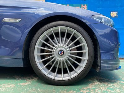 2013 BMW Alpina D5 — миниатюра 46