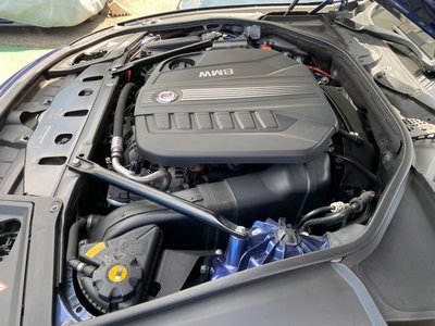 2013 BMW Alpina D5 — миниатюра 75