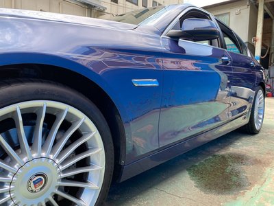 2013 BMW Alpina D5 — миниатюра 55