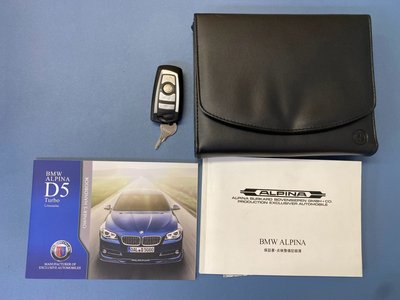 2013 BMW Alpina D5 — миниатюра 38