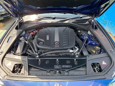 2013 BMW Alpina D5 — миниатюра 73
