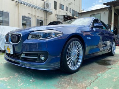 2013 BMW Alpina D5 — миниатюра 45