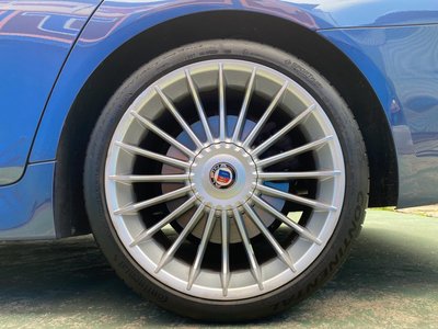 2013 BMW Alpina D5 — миниатюра 48