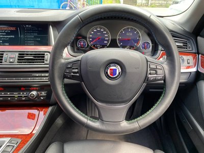 2013 BMW Alpina D5 — миниатюра 31