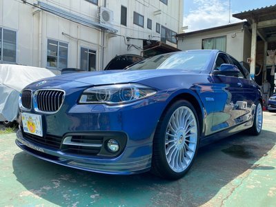 2013 BMW Alpina D5 — миниатюра 79