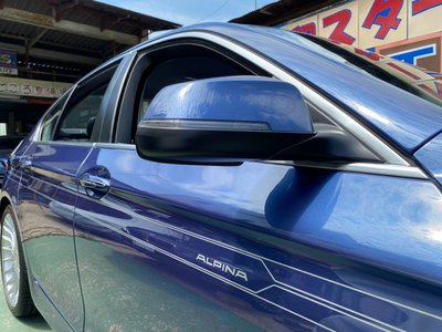 2013 BMW Alpina D5 — миниатюра 27