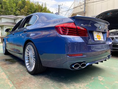 2013 BMW Alpina D5 — миниатюра 59