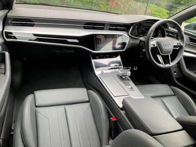 2025 AUDI A7 SPORTBACK photo 14