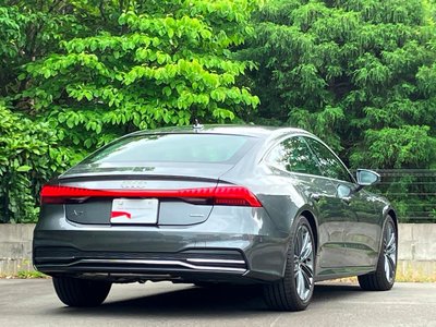 2025 AUDI A7 SPORTBACK photo 5