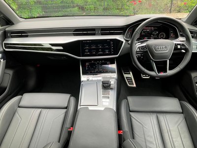 2025 AUDI A7 SPORTBACK photo 7