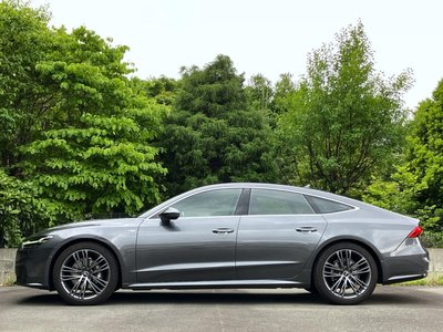 2025 AUDI A7 SPORTBACK photo 3