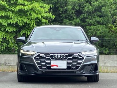 2025 AUDI A7 SPORTBACK photo 2
