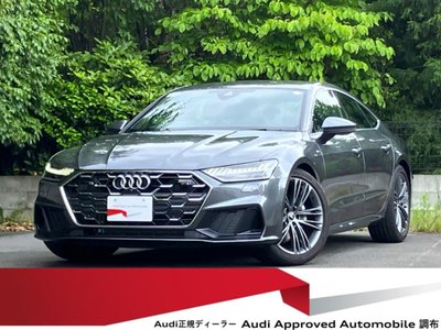 2025 AUDI A7 SPORTBACK photo 1