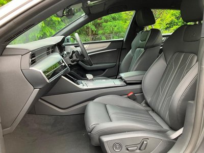 2025 AUDI A7 SPORTBACK photo 9