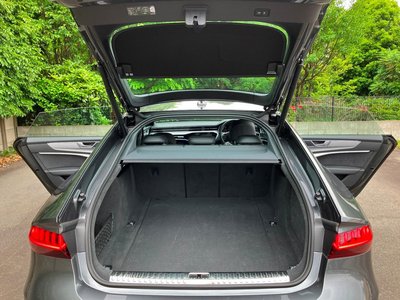 2025 AUDI A7 SPORTBACK photo 16