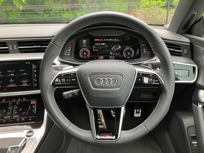 2025 AUDI A7 SPORTBACK photo 13