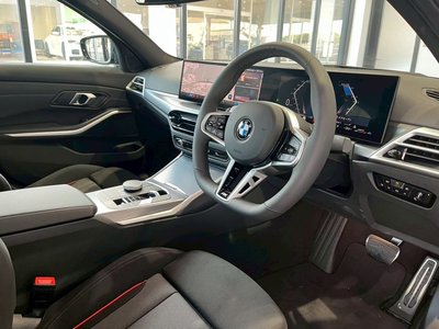 2026 BMW 3 SERIES photo 16