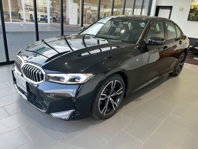2026 BMW 3 SERIES photo 8