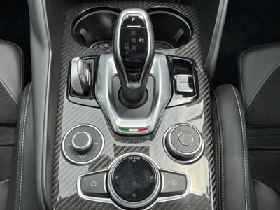 2021 ALFA Romeo JULIA — фото 12