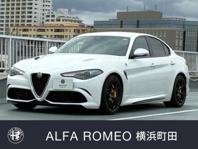 2021 ALFA Romeo JULIA — фото 1