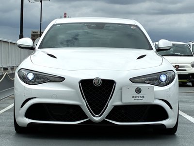 صورة 23 لـ 2021 ALFA Romeo JULIA