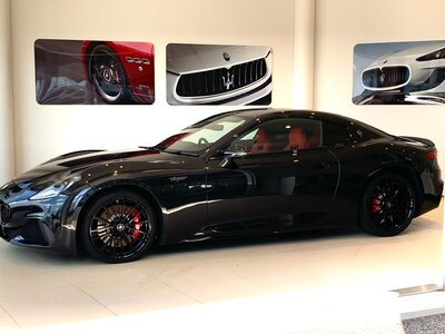 صورة 5 لـ 2025 Maserati GRANTURISMO