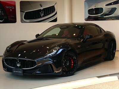 صورة 1 لـ 2025 Maserati GRANTURISMO