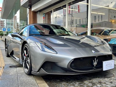 2022 Maserati MC20 — фото 4