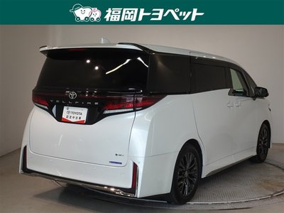 صورة 3 لـ 2025 Toyota VELLFIRE