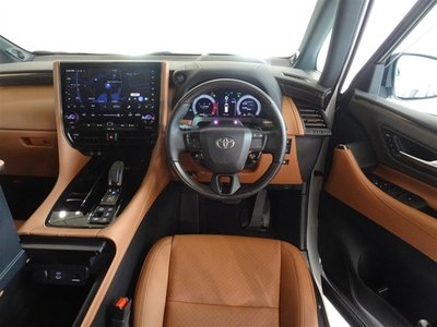 صورة 5 لـ 2025 Toyota VELLFIRE