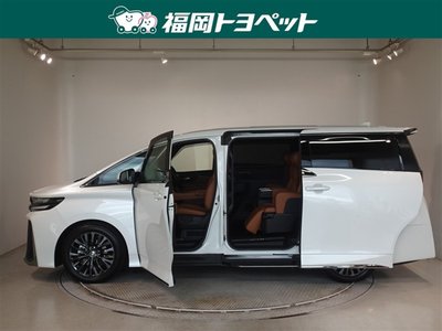 صورة 19 لـ 2025 Toyota VELLFIRE