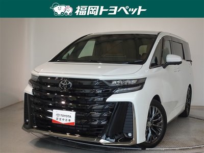 صورة 1 لـ 2025 Toyota VELLFIRE
